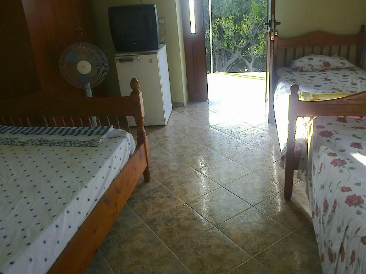 Mullaj Guest House فلورا ألبانيا