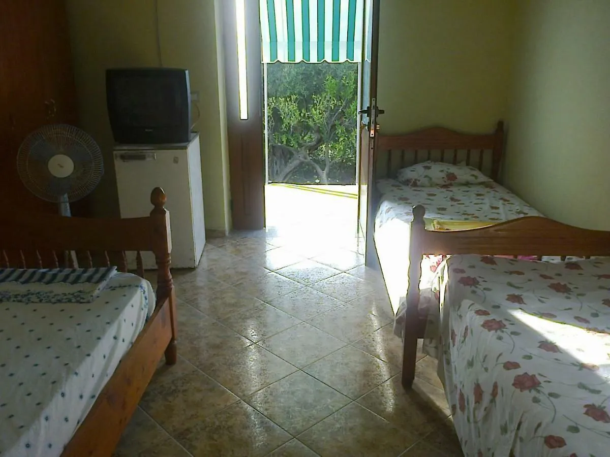 Mullaj Guest House فلورا 0*,